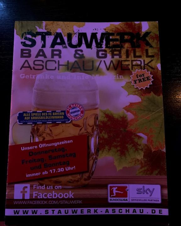 Stauwerk Bar & Grill